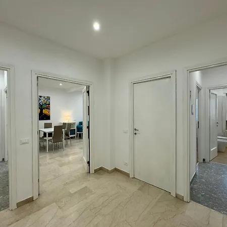 Apartment Chic&spacious Nest In