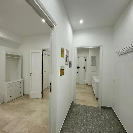 Chic&spacious Nest In * Rome