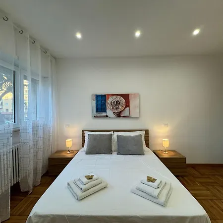 Chic&spacious Nest In