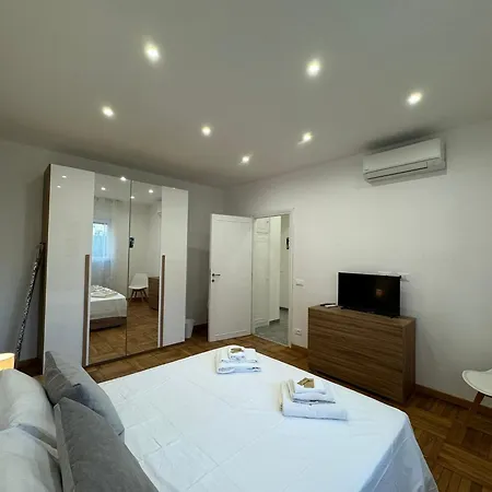 Chic&spacious Nest In Rome