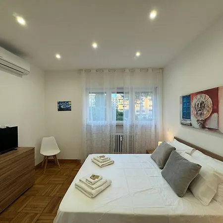 Chic&spacious Nest In Apartment