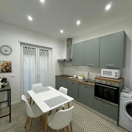 Apartment Chic&spacious Nest In