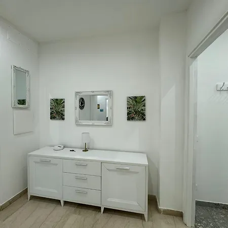 Chic&spacious Nest In Apartment Rome