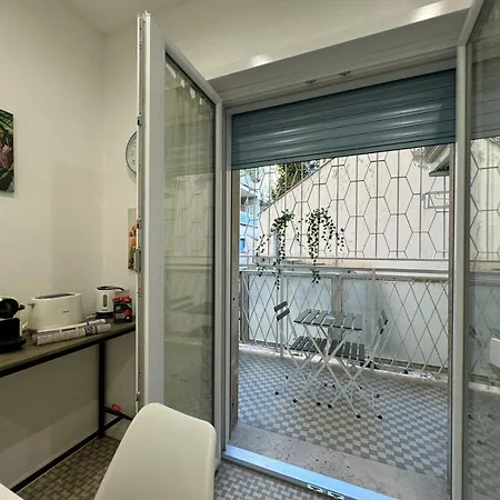 Chic&spacious Nest In Rome