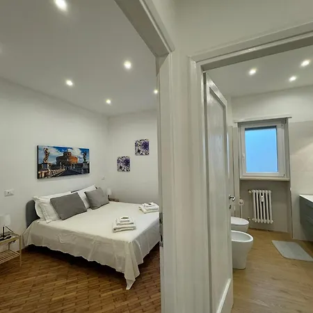 Chic&spacious Nest In Apartment Rome