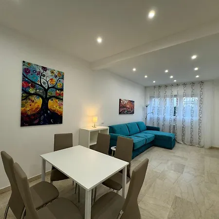 Chic&spacious Nest In Rome